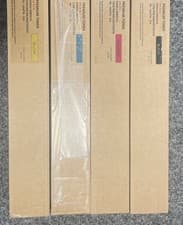 Image of SET of 4 toner -KONICA MINOLTA BIZHUB c248/c308/C368/C458/C558/C658 TN324/ TN514