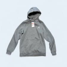 Image of Grey Jordan Hoodie. RRP £69.99