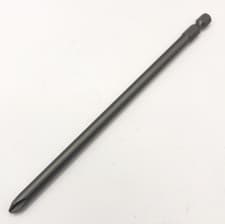 Image of Wera 059786 851/4Z 1/4″ Hex Drive Screwdriver Bit Phillips PH2 152mm Long