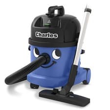 Image of Charles Wet Dry Vacuum - Direct From UK Manufacturer