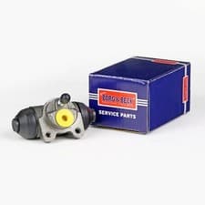 Image of Wheel Brake Cylinder For Peugeot Partner 1.9 D Borg & Beck Rear 4402.E7 4402.E8