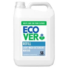 Image of Ecover Non Bio Laundry Liquid Refill, 5 L