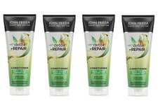 Image of 4x John Frieda Detox & Repair Conditioner Dry/Stressed/Damaged Hair 250ml
