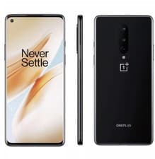 Image of OnePlus 8 5G - 128GB - 8GB RAM - Black (Single Sim) Unlocked 👍Excellent