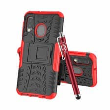 Image of For Samsung Galaxy A20e Case Heavyduty Shockproof Armor Galaxy A20e Phone Cover