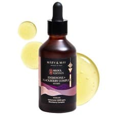 Image of Mary&May Idebenone + Blackberry Complex Serum - 80 ml
