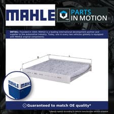 Image of Pollen / Cabin Filter LAK220 Mahle 1253220 1315687 1452344 1494697 1713180 New