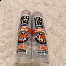 Image of 2-Evo-Stik Sticks Like Sh*T Grab Adhesive Clear 290ml