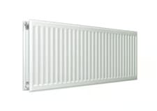 Image of Stelrad Elite radiator - 600 x 400 mm - K2 - White - NEW in packaging