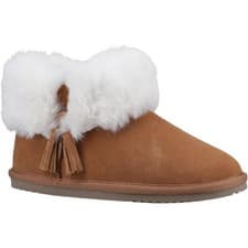 Image of Hush Puppies Ayana Slippers Tan