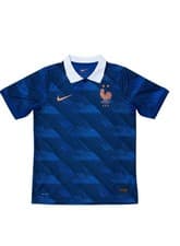 Image of France 2026 Home Kit Football Shirt World Cup