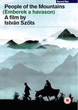 Image of People of the Mountains DVD (2016) Alice Szellay, Szöts (DIR) cert 15 ***NEW***