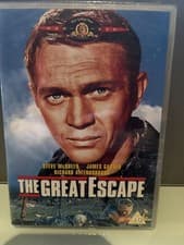 Image of The Great Escape | DVD | New / Sealed | FREE P&P