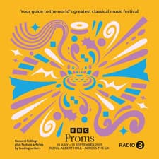 Image of BBC Proms 2025 (BBC Proms Guides)