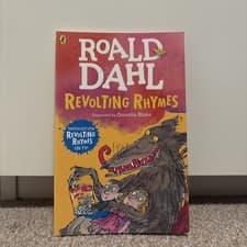 Image of Revolting Rhymes - Dahl, Roald