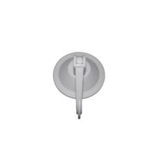Image of 4 x Lever Suction Cup Hooks Extra Large 77mm Heavy Duty Hanger Kitchen Bathroom