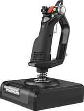 Image of Logitech G Saitek X52 Pro Flight System 3M with Gas Control
