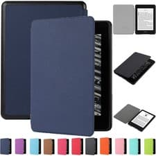 Image of For Amazon Kindle Paperwhite 1234 5/6/7/10/11/12th Gen Magnetic Smart Case Cover