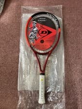 Image of Dunlop CX 200 OS Unstrung Tennis Racquet Grip Size 3 Brand New Unused .