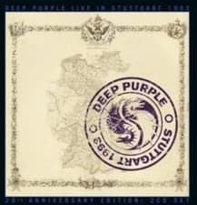 Image of Deep Purple - Live In Stuttgart 1993 [CD]