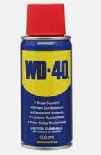 Image of WD-40 Multi-Use Product Original Spray Can 100ml, 450ml