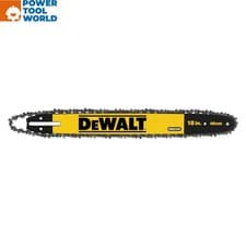 Image of DeWalt DT20661-QZ 18" / 46cm Chainsaw Replacement Bar & Chain For DCM575