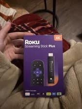 Image of Roku Streaming Stick Plus 4K