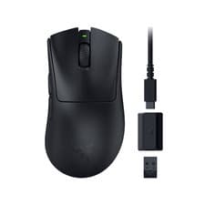 Image of Razer DeathAdder V3 HyperSpeed Wireless Esports Gaming Mouse