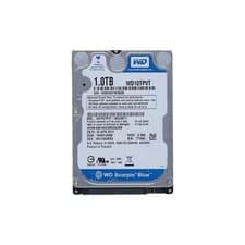 Image of Western Digital WD10TPVT 1TB 2.5inch SATA 5.2K 3Gbps HDD - 1yr Warranty