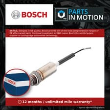 Image of Lambda Sensor 0258986501 Bosch Oxygen 0060733358 11685110160000 116851101600 New