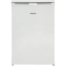 Image of Hotpoint Under Counter Freezer 95 Litres White 54 cm E LowFrost H55Z1 112W UK