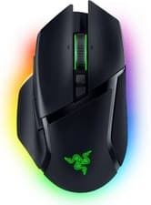 Image of Razer Basilisk V3 Pro - Customizable Wireless Gaming Mouse - Black