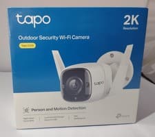 Image of TP-Link Tapo C310 Outdoor Security WiFi Camera 2K 3MP New Sealed