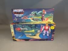 Image of Masters Of The Universe Origins - Prince Adam Sky Sled (Sealed)