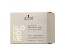 Image of Schwarzkopf Blondme Bondfinity Deep Repair Mask 200ml - Free P&P