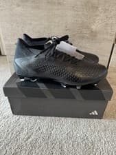 Image of RRP - £200 Adidas Predator Accuracy.1 Firm Ground FG Football Boots UK8.5 GW4571