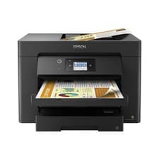 Image of Epson WorkForce WF-7830DTWF A3 Colour Inkjet Multifunction Printer (C11CH68401)