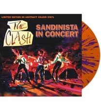 Image of CLASH - Sandinista In Concert [Coloured Vinyl]