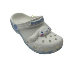 Image of Kids crocs Classic Clogs Garden Shoes Anti Slip Beach Sandals Slippers UK