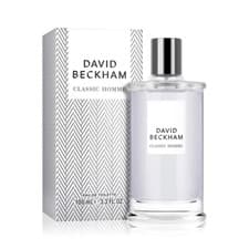 Image of David Beckham Classic Homme 50ml - 100ml Eau de Toilette Men's Aftershave Spray