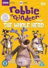 Image of Robbie the Reindeer: The Whole Herd - DVD Region 2