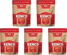 Image of Kenco Smooth Instant Coffee Refill 150g x 5 Pack's =(750g Total) *SPRING OFFER*
