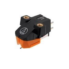 Image of Audio Technica AT-VM95EN Nude Moving Magnet Cartridge & Stylus. Genuine. DECO