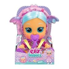 Image of Cry Babies Magic Tears Fantasy Bruny The Dragon Doll