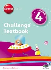 Image of Abacus Evolve Challenge Textbook 4 (Abacus Evolve Fwk (2007)Challenge) | 2009
