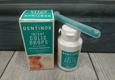Image of Dentinox Infant Colic Relief Drops 100ml