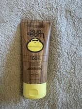 Image of Sun Bum Original SPF 50 Moisturizing Sunscreen Lotion - 177ml