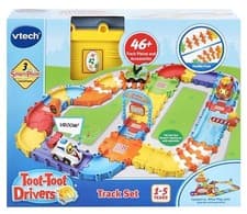 Image of VTech Toot Toot Drivers Track Set