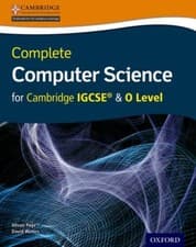 Image of Complete Computer Science for Cambridge IGCSE® & O Level by Alison Page