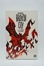 Image of DC: Batman Broken City - Brian Azzarello / Eduardo Risso HB 1st Edn (#O1) New